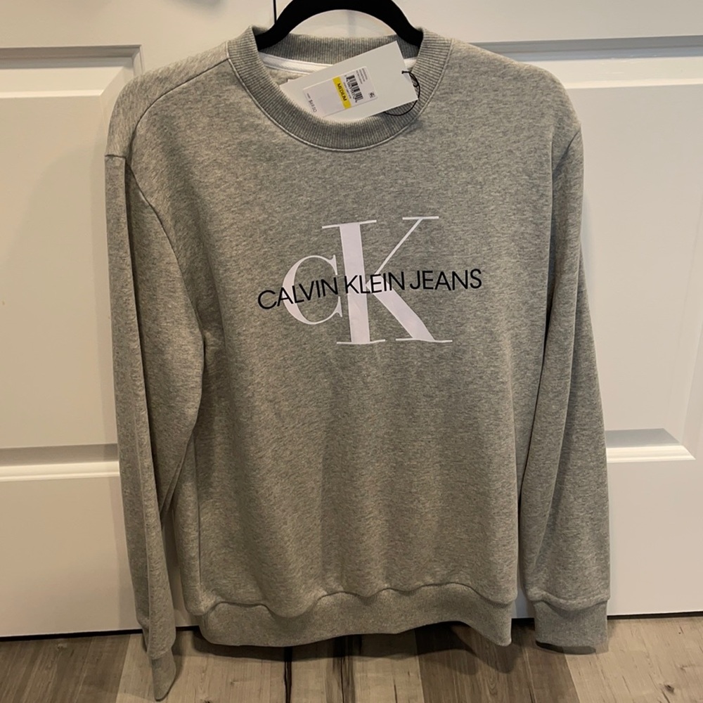Calvin Klein Crewneck Sweatshirt